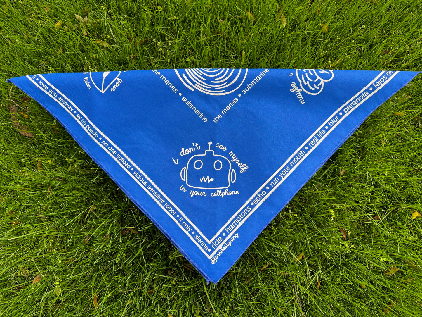 submarine bandanna