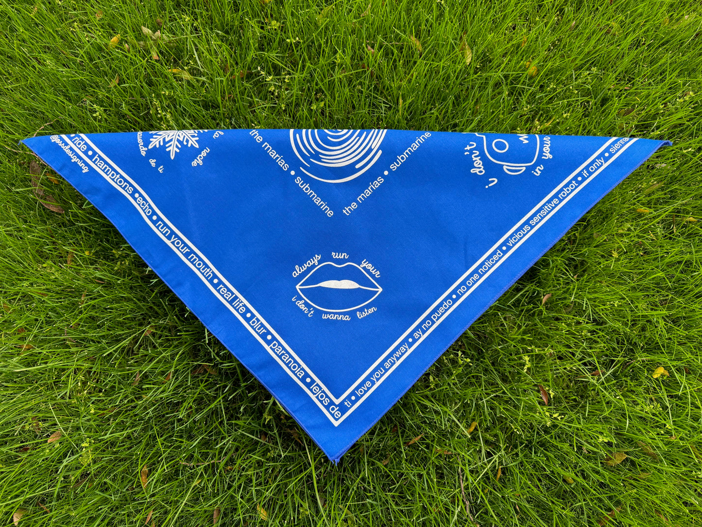 submarine bandanna