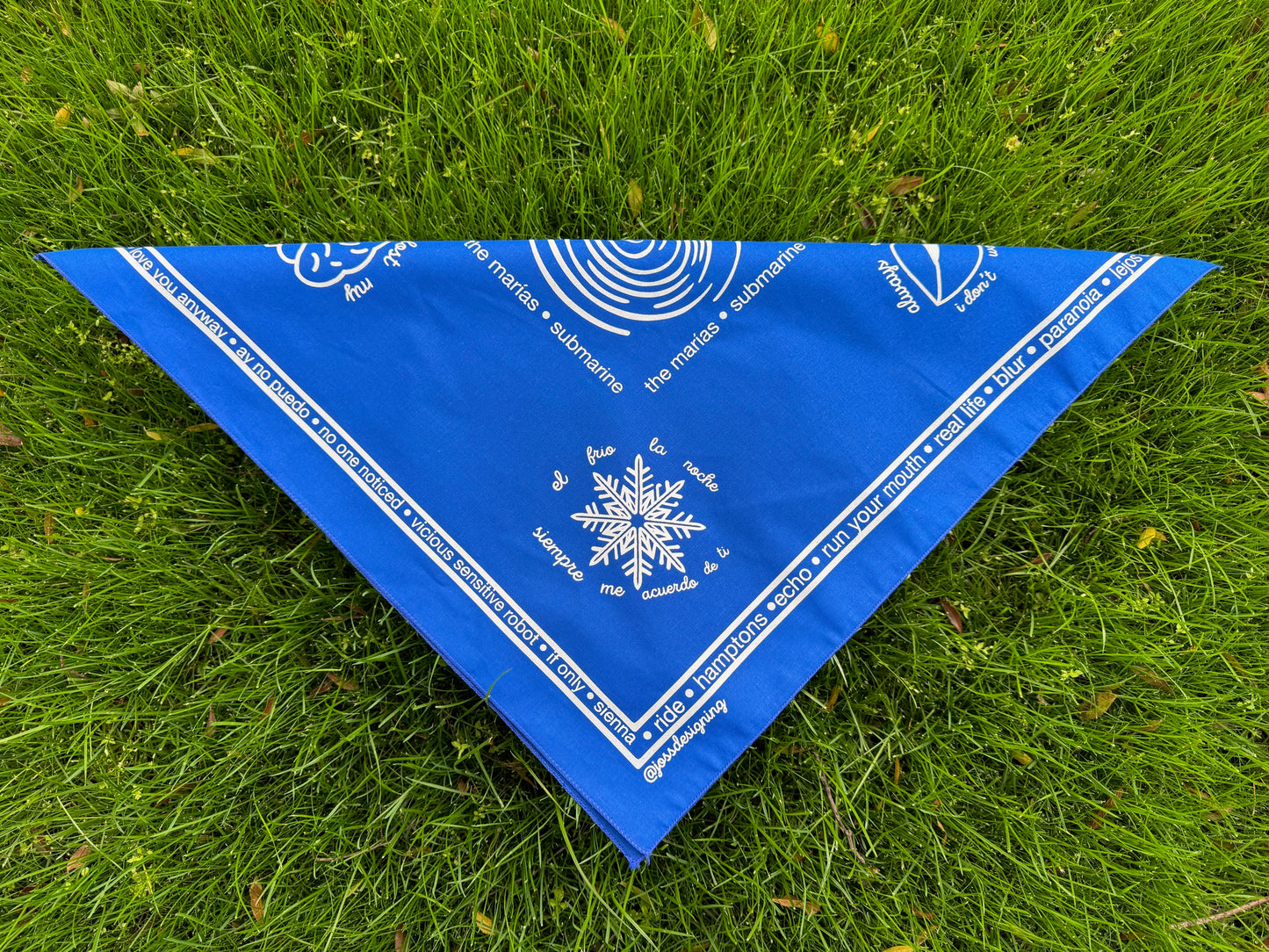 submarine bandanna