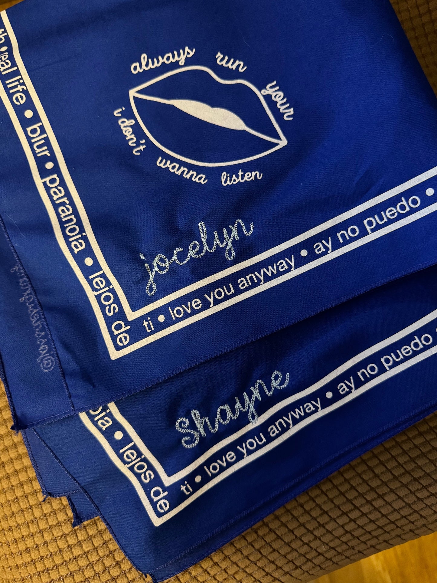 submarine bandanna
