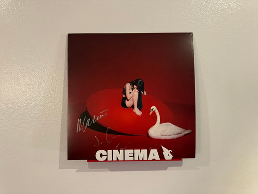 Cinema Vinyl Wall Holder