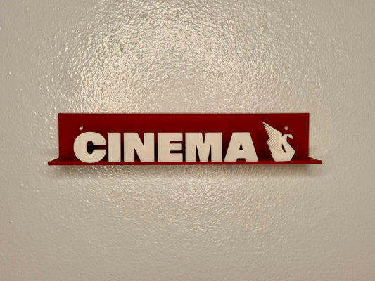 Cinema Vinyl Wall Holder