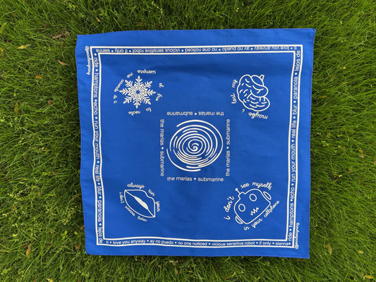 submarine bandanna